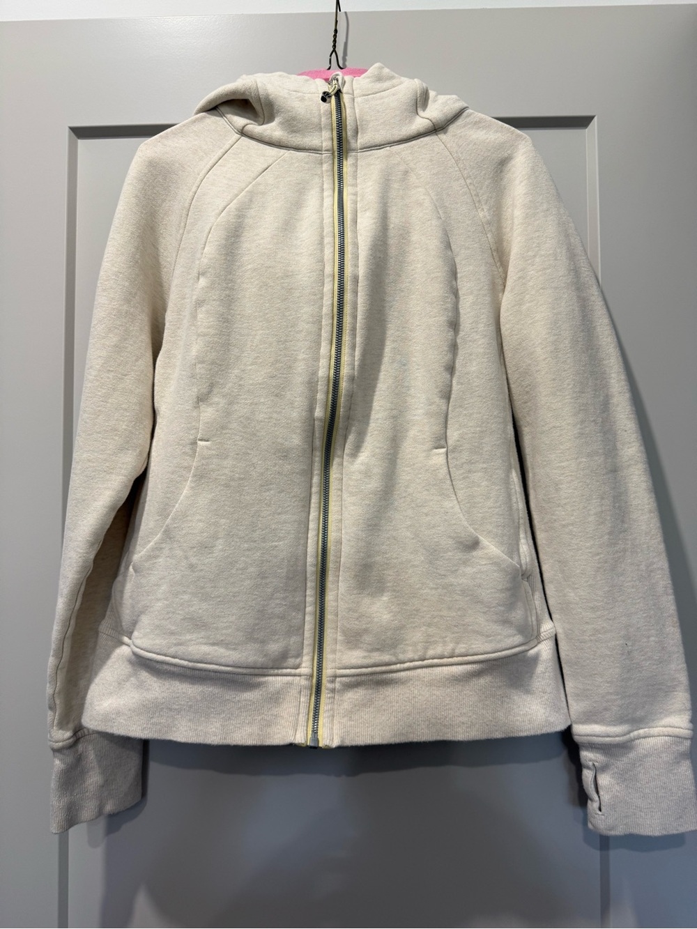 Lululemon Scuba Hoodie